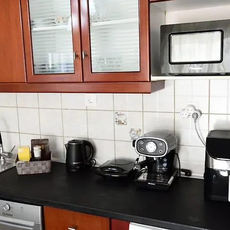 Apartmán Krini Soluň