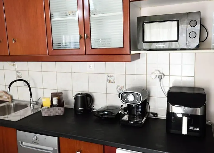 Lejlighed Krini Thessaloníki